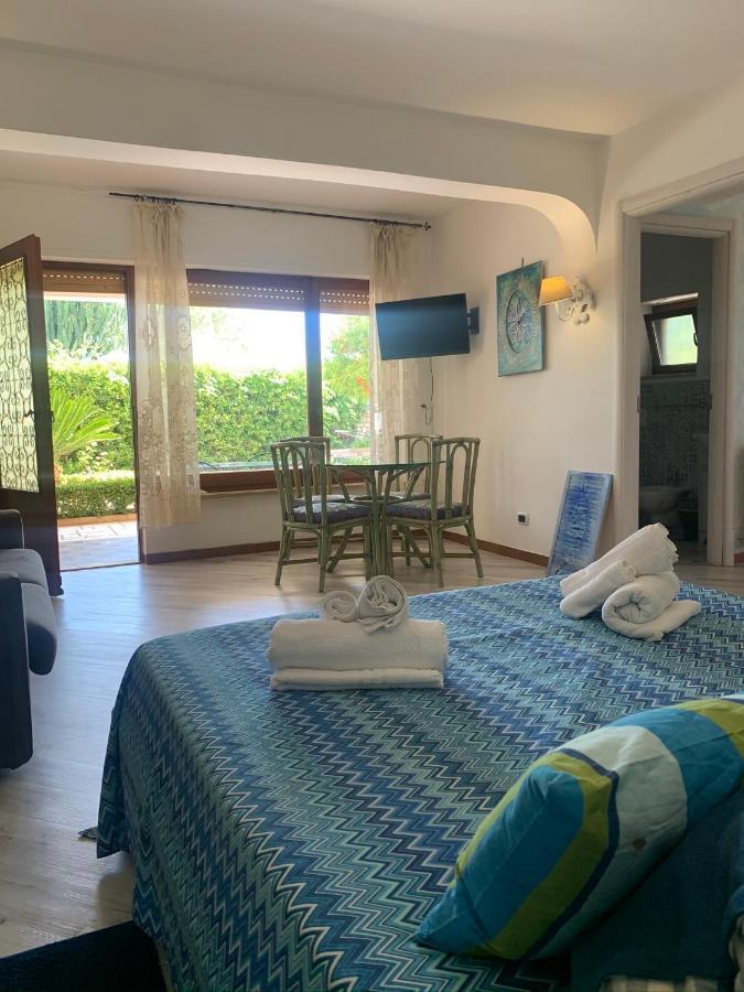 Bed and Breakfast Un Ospite A Fontania Gaeta Exterior foto