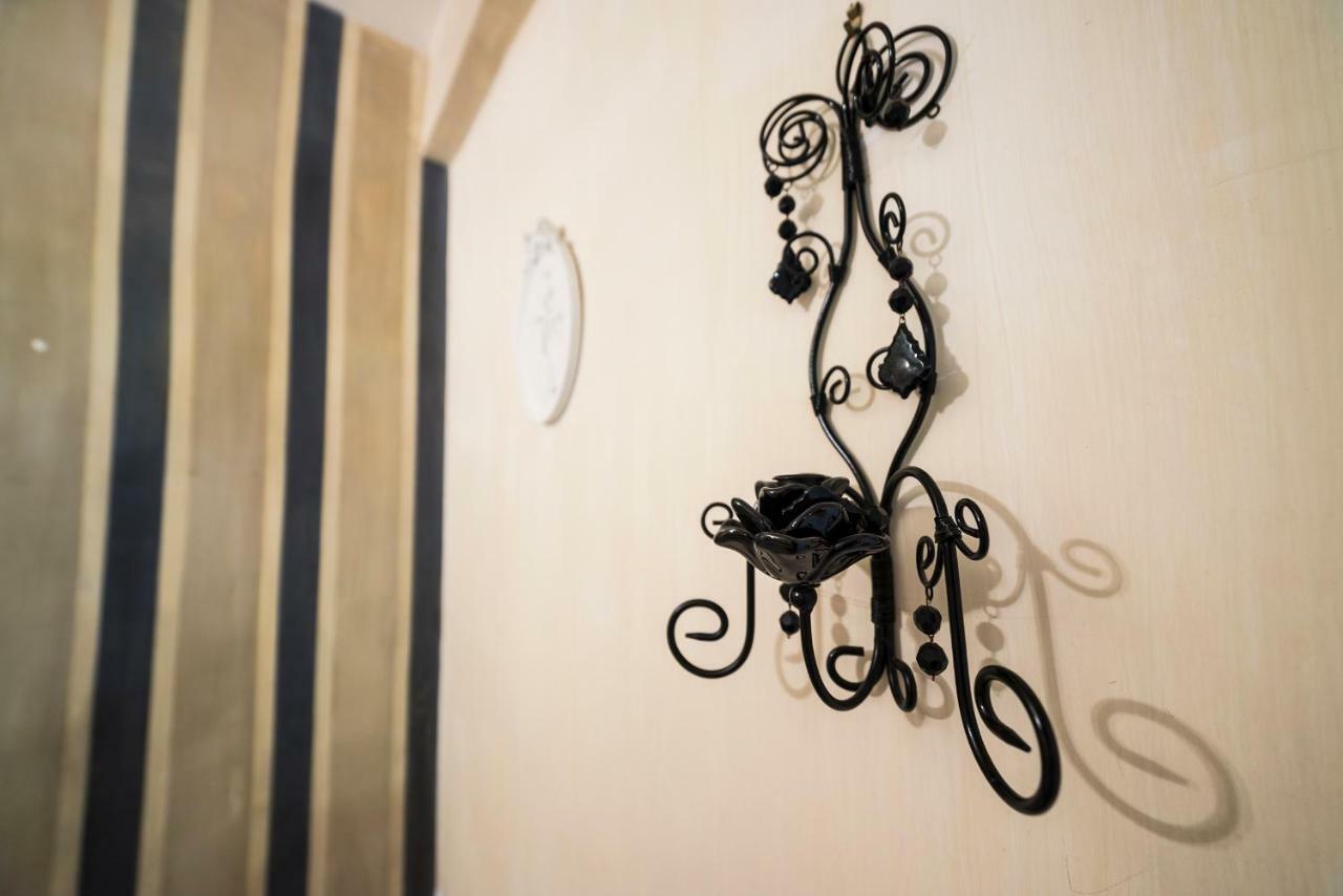 Bed and Breakfast Un Ospite A Fontania Gaeta Exterior foto