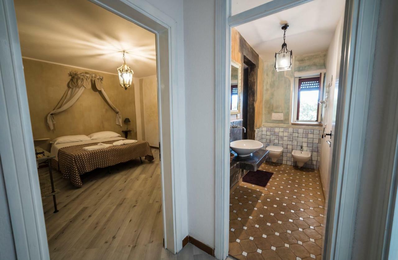 Bed and Breakfast Un Ospite A Fontania Gaeta Exterior foto